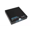 Alphacool 18645 EPDM žarnelė 11/8 mm, 3 m, juodos spalvos