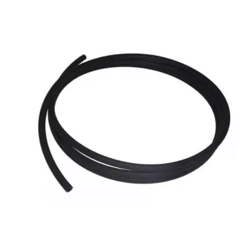 Žarna Alphacool 18645 EPDM Black 1,1 cm