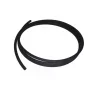 Žarna Alphacool 18645 EPDM Black 1,1 cm