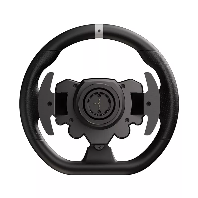 Moza Racing ESX vairas, Xbox, aliuminis, poliuretanas, 280 mm