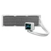 ASUS Prime LC 360 ARGB White Edition procesoriaus vandens aušinimo sistema 360 mm 3x120 mm