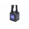 Skysčio aušintuvas „Alphacool Eisbaer Aurora 240“ procesoriams, juodas