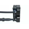 Skysčio aušintuvas „Alphacool Eisbaer Aurora 240“ procesoriams, juodas