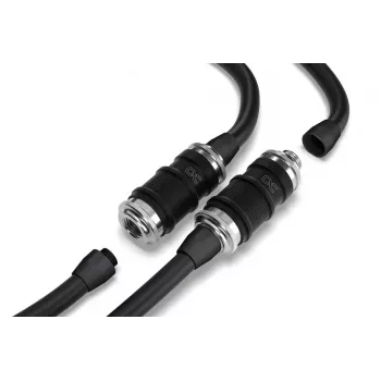 Žarnos jungtis Alphacool 13882 Brass Chrome