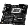 ASRock TRX50 WS pagrindinė plokštė AMD TRX50 Ryzen 4 x DDR5 7.1ch HD Audio EATX
