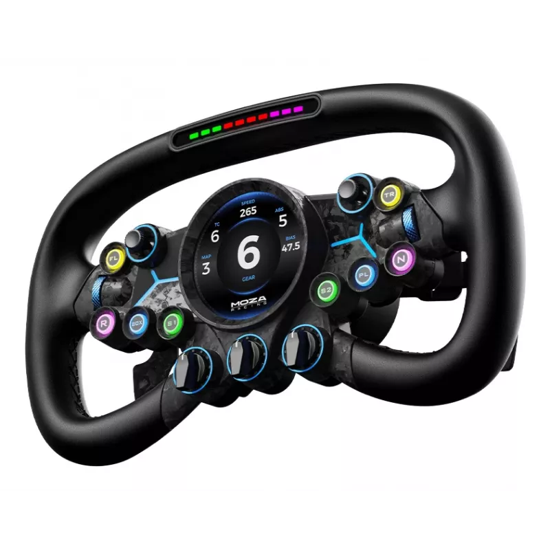 Moza Racing Vision GS vairas
