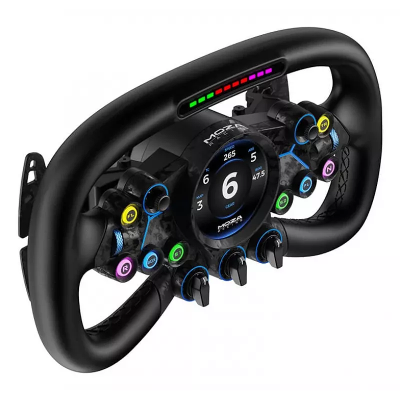 Moza Racing Vision GS vairas