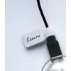 Kabelio raištis Label-the-cable LTC 2530 Baltas