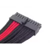 Vidinis maitinimo kabelis Silverstone SST-PP07-MBBR 0,3 m