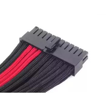 Vidinis maitinimo kabelis Silverstone SST-PP07-MBBR 0,3 m
