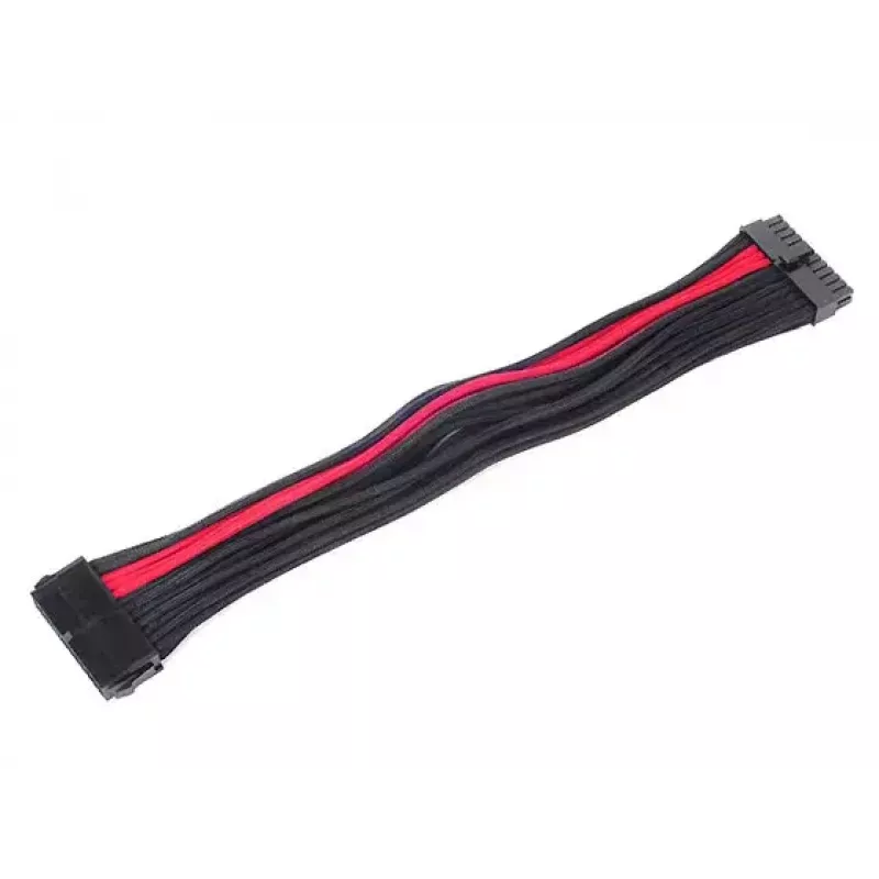 Vidinis maitinimo kabelis Silverstone SST-PP07-MBBR 0,3 m