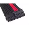 Vidinis maitinimo kabelis Silverstone SST-PP07-MBBR 0,3 m
