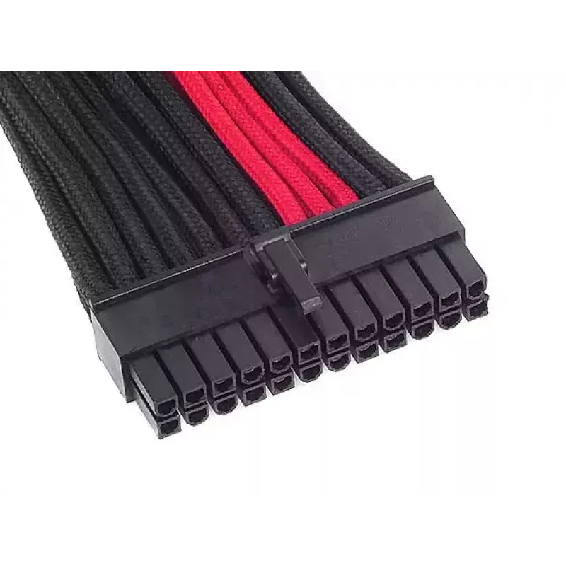 Vidinis maitinimo kabelis Silverstone SST-PP07-MBBR 0,3 m