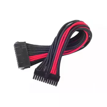 Vidinis maitinimo kabelis Silverstone SST-PP07-MBBR 0,3 m