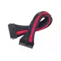Vidinis maitinimo kabelis Silverstone SST-PP07-MBBR 0,3 m