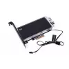 Alphacool Core M.2 NVMe PCIe 5.0 skystinis aušintuvas su galine plokštele