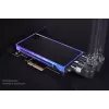 Alphacool Core M.2 NVMe PCIe 5.0 skystinis aušintuvas su galine plokštele