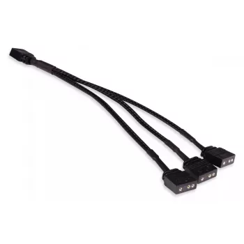 RGB skirstytuvas Alphacool 18709 5V Juodas Plastikas 150mm