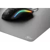 Glorious Gaming Glorious Element Mouse Pad - Air, juodas, vienspalvis, polikarbonatas, neslystanti bazė, žaidimų pelės kilimėlis