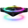 Ventiliatorius NZXT F120 RGB DUO 12 cm Juodas 500-1800 RPM 2.42 mmH2O