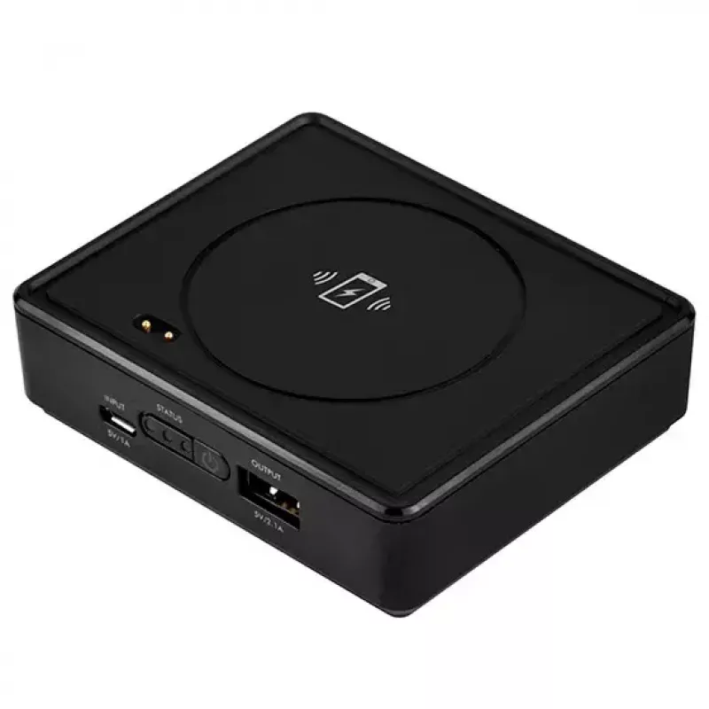 Nešiojama baterija SilverStone QIB052 5200 mAh