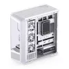 Korpusas Jonsbo D400 Midi Tower ATX grūdintas stiklas - Baltas
