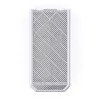 Korpusas Jonsbo D400 Midi Tower ATX grūdintas stiklas - Baltas