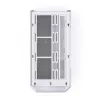 Korpusas Jonsbo D400 Midi Tower ATX grūdintas stiklas - Baltas