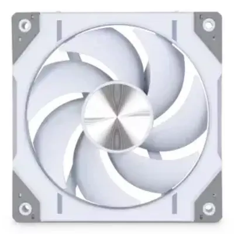Ventiliatorius Phanteks D30-120 12 cm Baltas 250-2000 RPM Fluid Dynamic Bearing