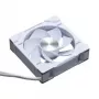 Ventiliatorius Phanteks D30-120 12 cm Baltas 250-2000 RPM Fluid Dynamic Bearing