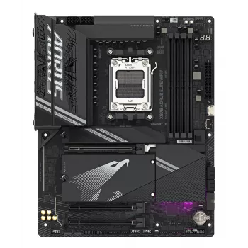GIGABYTE X870 AORUS ELITE WIFI7 pagrindinė plokštė