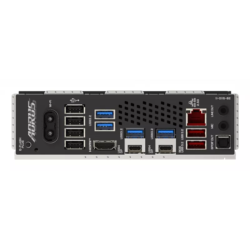 GIGABYTE X870 AORUS ELITE WIFI7 pagrindinė plokštė