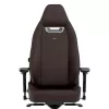 Gaming kėdė noblechairs LEGEND — paminkštinta sėdynė, ruda, 520 mm plotis, 132–142 cm aukštis, 150 kg max