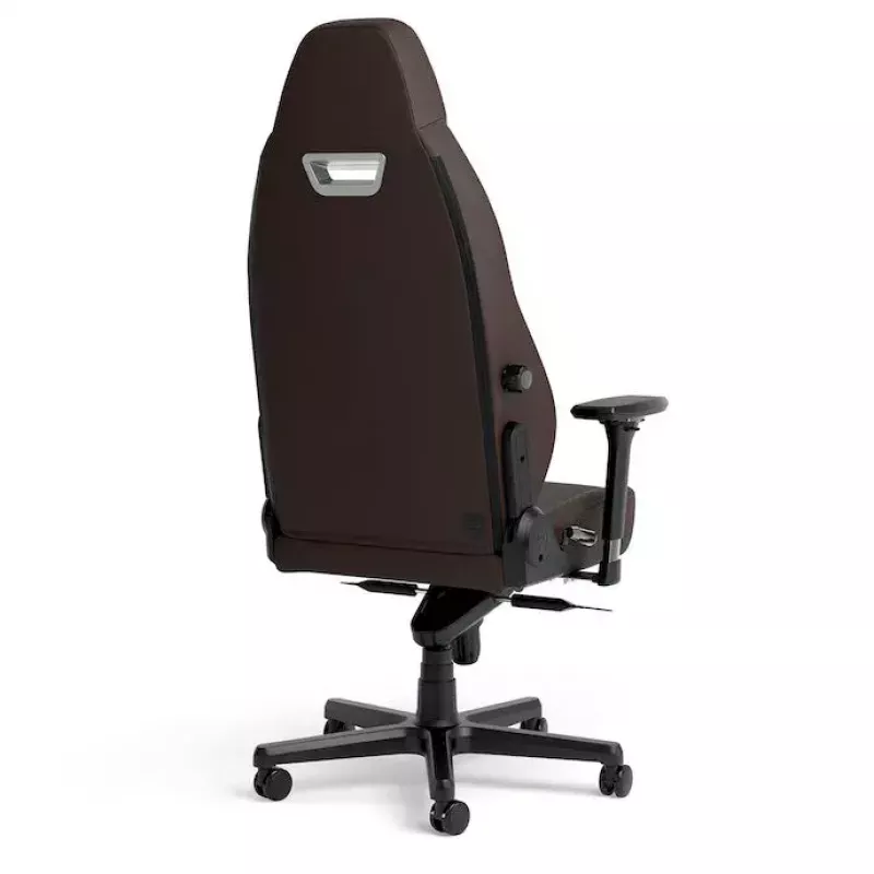 Gaming kėdė noblechairs LEGEND — paminkštinta sėdynė, ruda, 520 mm plotis, 132–142 cm aukštis, 150 kg max