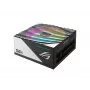 ASUS ROG Loki SFX-L 1000W Platinum maitinimo blokas 24-pin ATX juodas, sidabrinis