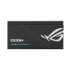 ASUS ROG Loki SFX-L 1000W Platinum maitinimo blokas 24-pin ATX juodas, sidabrinis