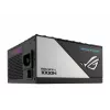 ASUS ROG Loki SFX-L 1000W Platinum maitinimo blokas 24-pin ATX juodas, sidabrinis