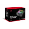 ASUS ROG Loki SFX-L 1000W Platinum maitinimo blokas 24-pin ATX juodas, sidabrinis