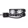 All-in-one skysčio aušintuvas Alphacool Eisbaer Pro Aurora 240