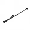 Aušintuvas Silverstone Air Slimmer 120 12 cm Juodas Peršviečiamas