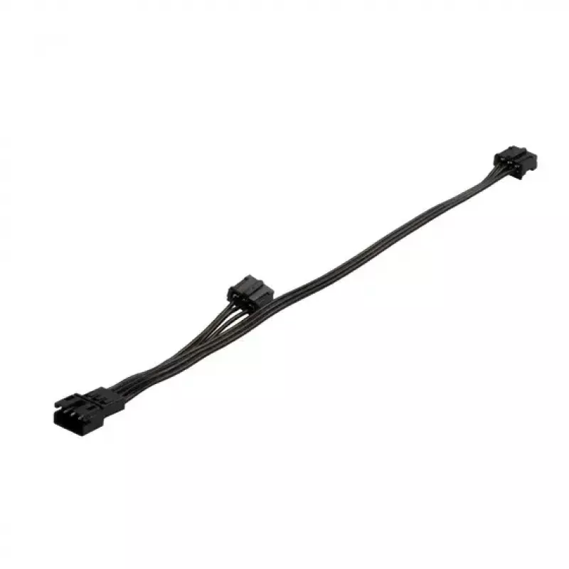 Aušintuvas Silverstone Air Slimmer 120 12 cm Juodas Peršviečiamas