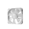 ASUS ROG STRIX LC II 240 ARGB White Edition procesoriaus skysčinis aušintuvas 240 mm, 2x120 mm ventiliatoriai, ARGB, baltas