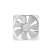 ASUS ROG STRIX LC II 240 ARGB White Edition procesoriaus skysčinis aušintuvas 240 mm, 2x120 mm ventiliatoriai, ARGB, baltas