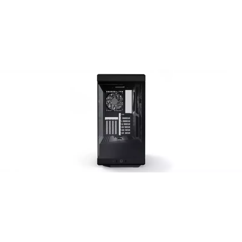Korpusas PC HYTE Y40 Midi Tower Juodas