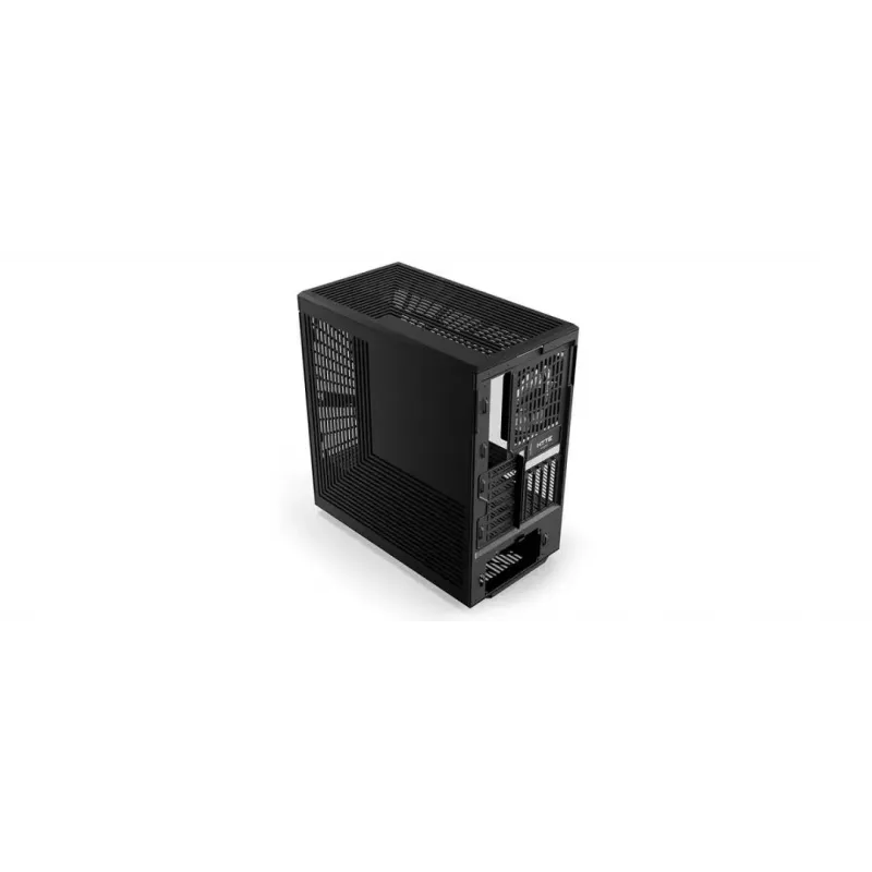 Korpusas PC HYTE Y40 Midi Tower Juodas