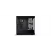 Korpusas PC HYTE Y40 Midi Tower Juodas