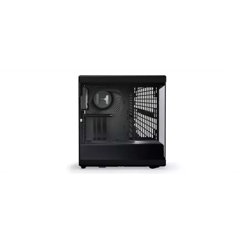 Korpusas PC HYTE Y40 Midi Tower Juodas