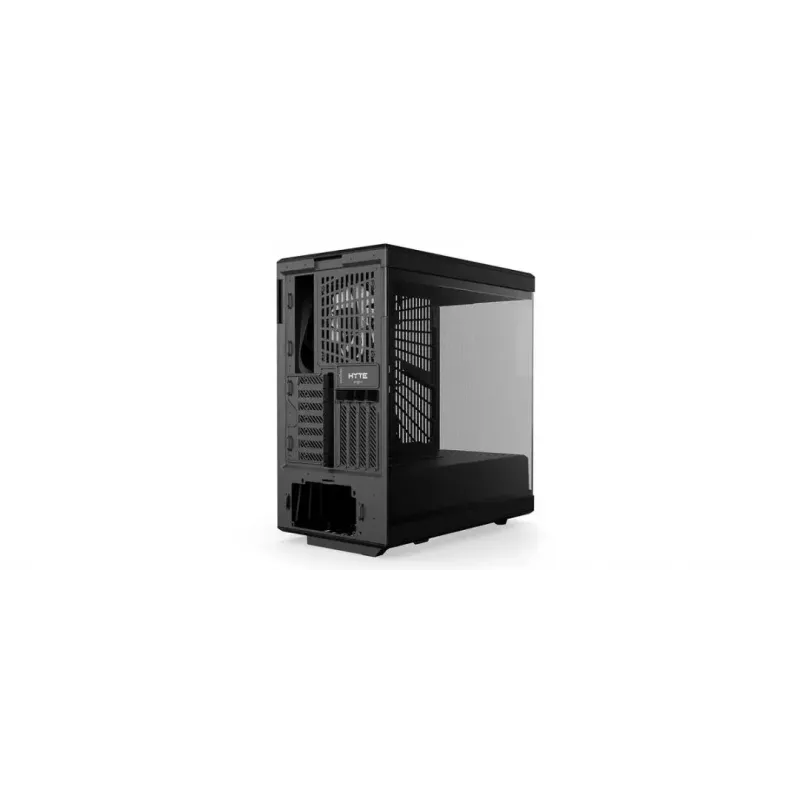 Korpusas PC HYTE Y40 Midi Tower Juodas