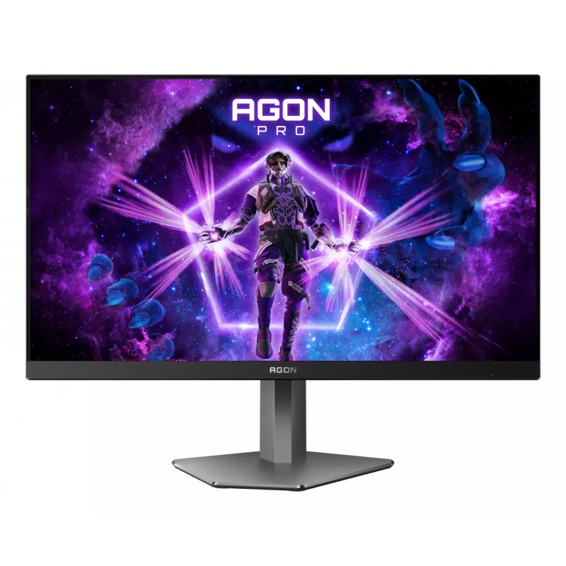 Monitorius AOC AGON PRO AG246FK 61,2 cm (24,1 colio) 1920 x 1080 pikselių Full HD LCD Juodas