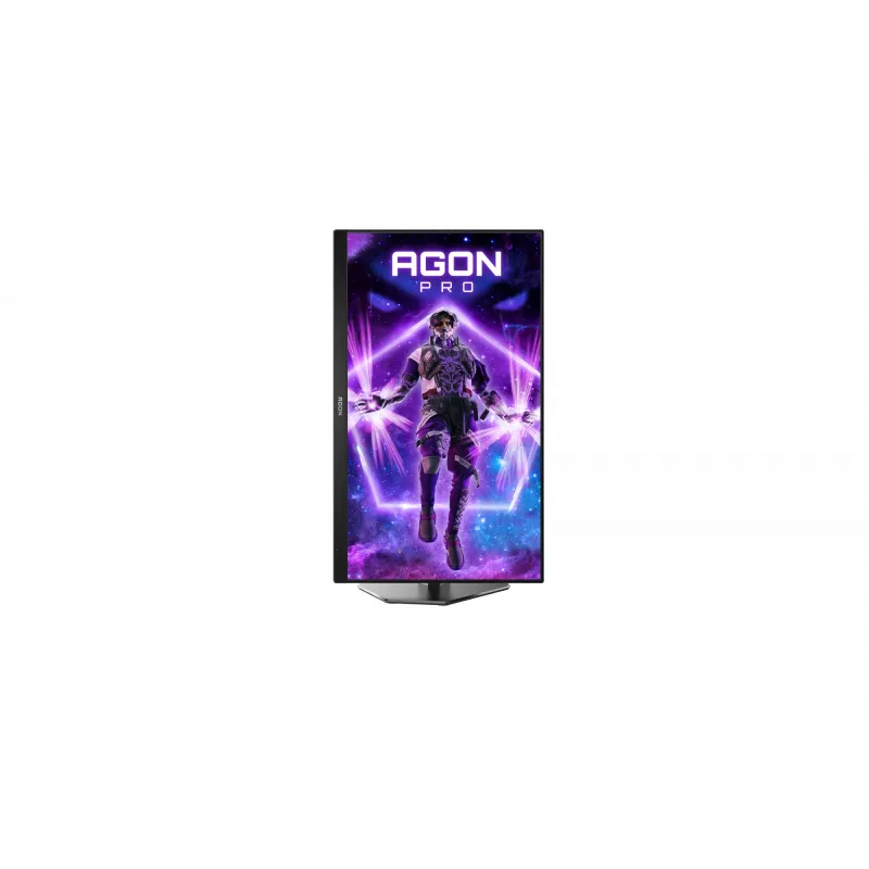 Monitorius AOC AGON PRO AG246FK 61,2 cm (24,1 colio) 1920 x 1080 pikselių Full HD LCD Juodas